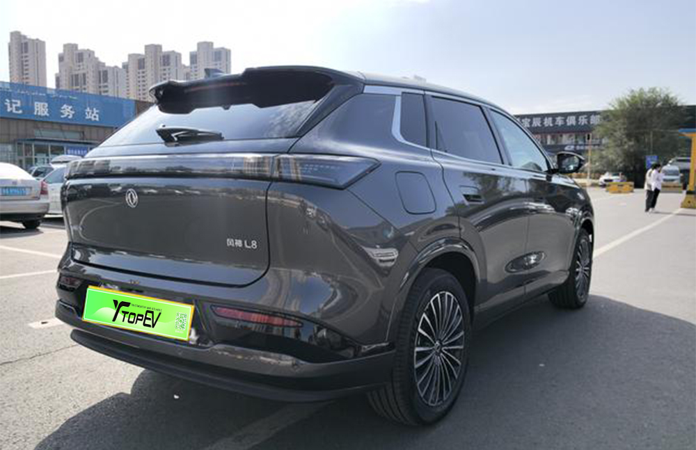 Used Dongfeng Fengshen L8